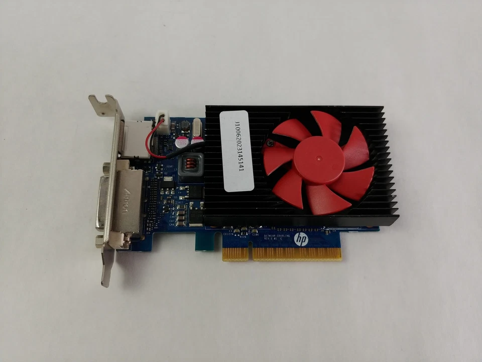 NVIDIA GeForce GT 730 2 GB DDR3 PCI Express 2.0 x8 Desktop Video Card - Image 1 of 4