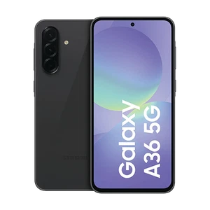 Samsung Galaxy A36 A366 5G Dual Sim 6GB RAM 128GB - Black - Nuovo Garanzia Uf... - Foto 1 di 1
