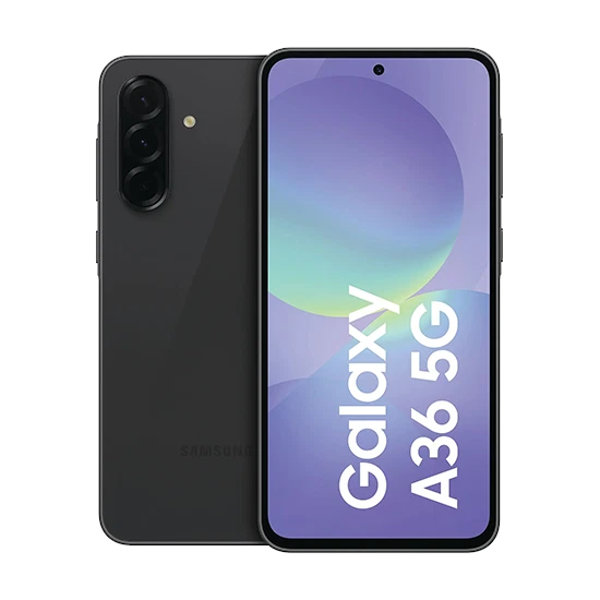 Samsung Galaxy A36 A366 5G Dual Sim 6GB RAM 128GB - Black - Nuovo Garanzia Uf... - Immagine 1 di 1