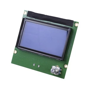 3D Printer Screen 12864 Display LCD Screen Control Board Accessories TDW - Afbeelding 1 van 6