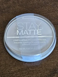 Rimmel Stay Matte Powder-Creamy Natural 011 *NEW* - Picture 1 of 2
