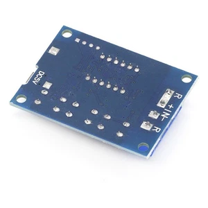 Precise Measurement ZB2L3 Battery Capacity Tester Enhanced Performance - Photo 1/9