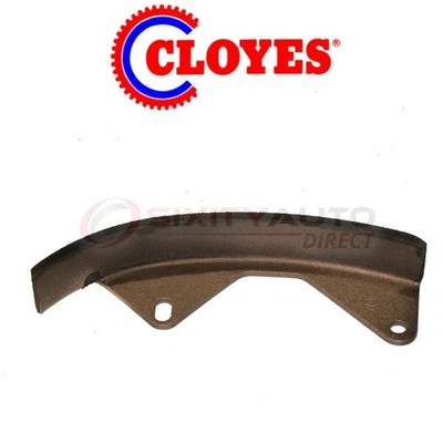 Cloyes Right Engine Timing Chain Guide for 1984-1986 Nissan 720 - Valve ms - Image 1 of 4