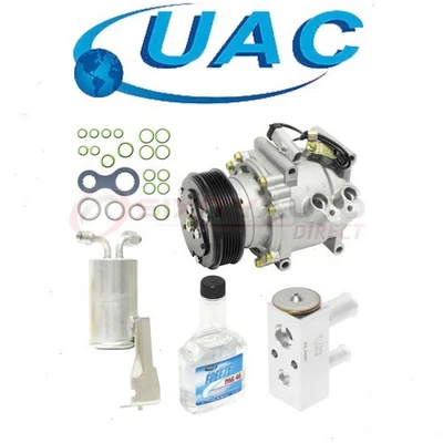 UAC AC Compressor & Component Kit for 1995-2000 Dodge Stratus 2.4L L4 - dl Foto 1 de 4