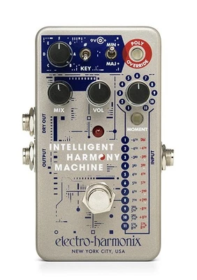 Electro Harmonix Intelligent Harmony Machine Harmonizer / Pitch Shifter - Image 1 of 4