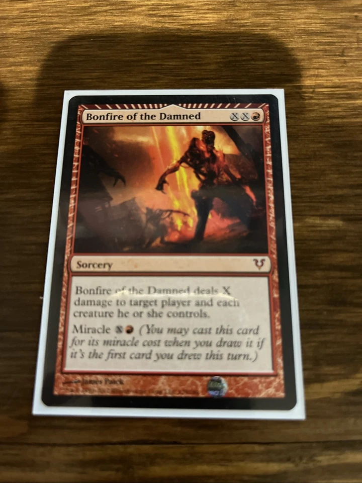 Bonfire of the Damned Avacyn Restored Regular - Image 1 of 1