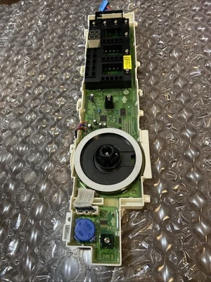Placa de interfaz de usuario del panel de control LG Dryer EBR86268009 Foto 1 de 4