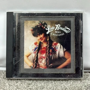 Linda Ronstadt Mas Canciones Audio CD - Picture 1 of 5