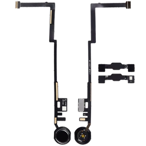 Home Button Flex Cable For iPad 5 (2017) / iPad 6 (2018) (Aftermarket Plus) - Picture 1 of 5
