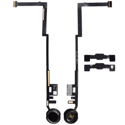 Home Button Flex Cable For iPad 5 (2017) / iPad 6 (2018) (Aftermarket Plus) - Image 1 of 4