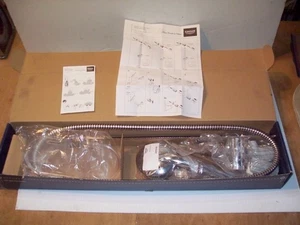 GROHE Tempesta Cosmopolitan 100 Braccio Doccia Quattro Soffione Spray Made in Germany NOS - Foto 1 di 18