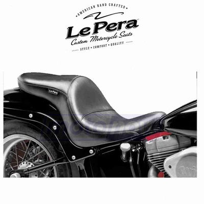 Le Pera Maverick Seat for 1995-1997 Harley Davidson FXSTSB Bad Boy - Seats zx Foto 1 de 4