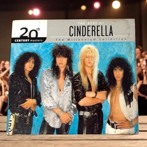 The Best of Cinderella 20th Century Masters Millennium Collection Eco SEE PICS - Picture 1 of 8