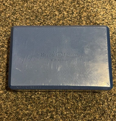 Bloque de espuma Hugger Mugger 4 pulgadas | Azul Foto 1 de 4