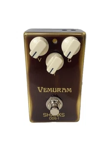 Vemuram Shanks Ods-1/Overdrive/scatola inclusa - Foto 1 di 5
