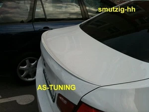 Spoiler Heckspoiler passend für BMW 5er F10 + Kleber - Bild 1 von 5