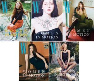W Korea 2024 Juli SoHee Han, LIM YOONA, TWS, Julianne Moore, Anja Rubik, KPOP - Bild 1 von 6