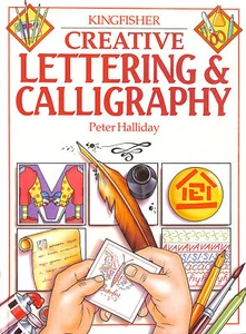 Creative Lettering and Calligraphy (Creative S.) by Halliday, Peter; Halliday, P - Bild 1 von 1