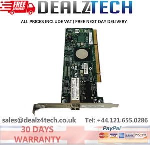 IBM PCI-X 2.0 1-PORT FC-4GB ADAPTER (RS FC 5758), 03N5014 - Picture 1 of 1
