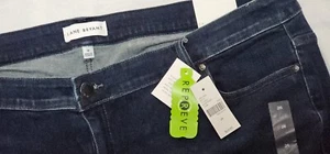 Lane Bryant Jeans | THREE PAIRS | Womens' Size 26 | BRAND NEW | Huge Savings! - Picture 1 of 19