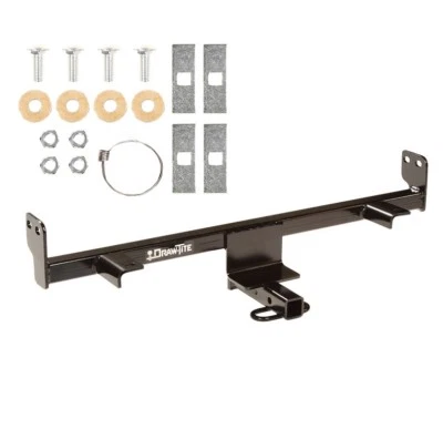 Прицепное устройство для буксировки прицепа для 04–09 Mazda 3 1–1/4 дюйма буксировочный приемник класс 1 НОВОЕ - Изображение 1 из 3