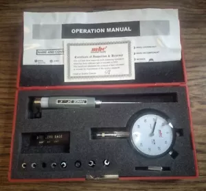 WERTSAMMLUNG MESSUHR MESSUHR MESSUHR: 0,24 BIS 0,4′′ DURCHMESSER 8 AMBOSS – 1 AMBOSS fehlt - Bild 1 von 6