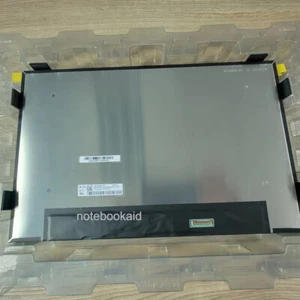 400NIT 2.5K 14.0" WQXGA TOUCH Laptop LCD Screen BOE NE140QDM-K61 PN 0TW8Y2 40PIN - Picture 1 of 5