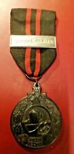 *Finland-Winter War medal *1939-1940- POHJOIS-KARJALA -plankett *VERY RARE