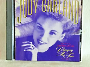 Judy Garland Changing My Tune: The Best of the Decca Years, Vol. 2 (CD 1992) - Foto 1 di 3
