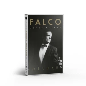FALCO - JUNGE ROEMER - DELUXE EDITION MC (KASSETTEN) NEW - Picture 1 of 1