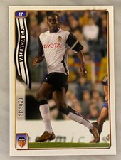 Mohamed Sissoko 2004-05 Mundicromo Las Fichas de la Liga 2005 #17 Rookie Card