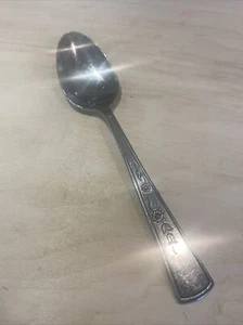 Cucharadita Michael Lloyd cubiertos de acero inoxidable PRIMAVERA ROCÍO flor 5 7/8 repuesto - Imagen 1 de 3