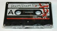 DOOM Eternal + DOOM 2016 Collector's Edition Cassette Tape Soundtrack (Code)
