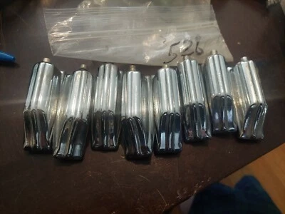 Roger's  Bass Lugs 8 Pcs 2 3/8 " Spacing - Image 1 of 2