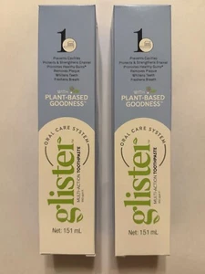 2 Glister Zahncreme mit Mehrfachwirkung 200g - Bild 1 von 1