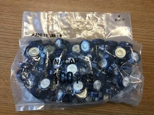 ELNA 5.5V 1.0F DH-5R5D105T Super capacitor Type C 5.5V1F BAG OF 100 - Picture 1 of 2