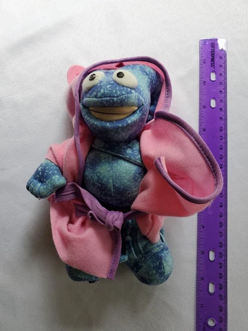 2001 Fifa World Cup Japan Korea Spheriks Mascot Plush Cover