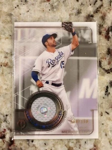 2019 Topps Tribute Stamp of Approval Relics /150 Whit Merrifield #SOA-WM - Picture 1 of 2
