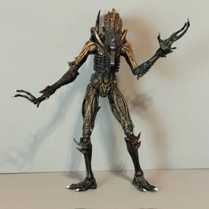 Alien Vs Predator action figure giocattolo vintage simbionte Ripley bronzo film di fantascienza - Foto 1 di 4