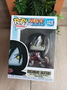 Figurine " Orochimaru Akatsuki " Funko Pop Naruto Shippuden - Imagen 1 de 5