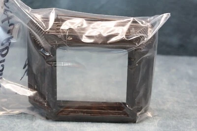 Graflex Crown Speed Graphic 4X5 Replacement Bellows - NO LEAKS - Refurbished - Image 1 of 4