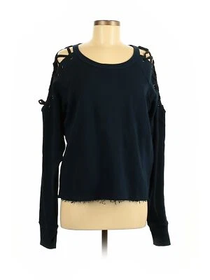Suéter Pullover Tyler Jacobs for Feel the Piece Mujer Verde M Foto 1 de 2