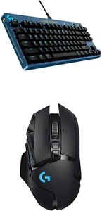 Logitech G PRO Mechanical Gaming Keyboard - Ultra-Portable Tenkeyless Design, De - Picture 1 of 1