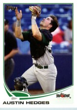 2013 Topps Pro Debut #116 Austin Hedges (Prospect / Rookie Card) NM-MT 