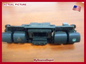2004,SANTA FE,HYUNDAI,FLASHER,INFORMATION,DEFROSTER,OEM,93795-26500 - Picture 1 of 4