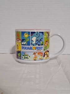 2024 Disney Parks Pixar Fest Figur Tasse - Bild 1 von 5