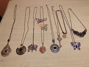 Collane Etniche Donna Ragazza Nuove Originali Con Confezione Mailo’ - Foto 1 di 10