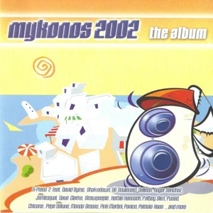 Mykonos 2002 - The Album - Various / 2 CD VG+ - Picture 1 of 2