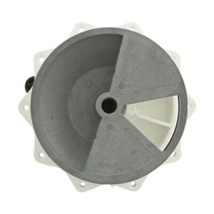 Praher Top Assembly Valve 2in. White with Decal (E-50-S2) - Picture 1 of 5