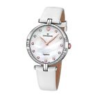 Candino Women's Watch Elegance C4601/2 Wrist Stainless Steel White UC4601/2